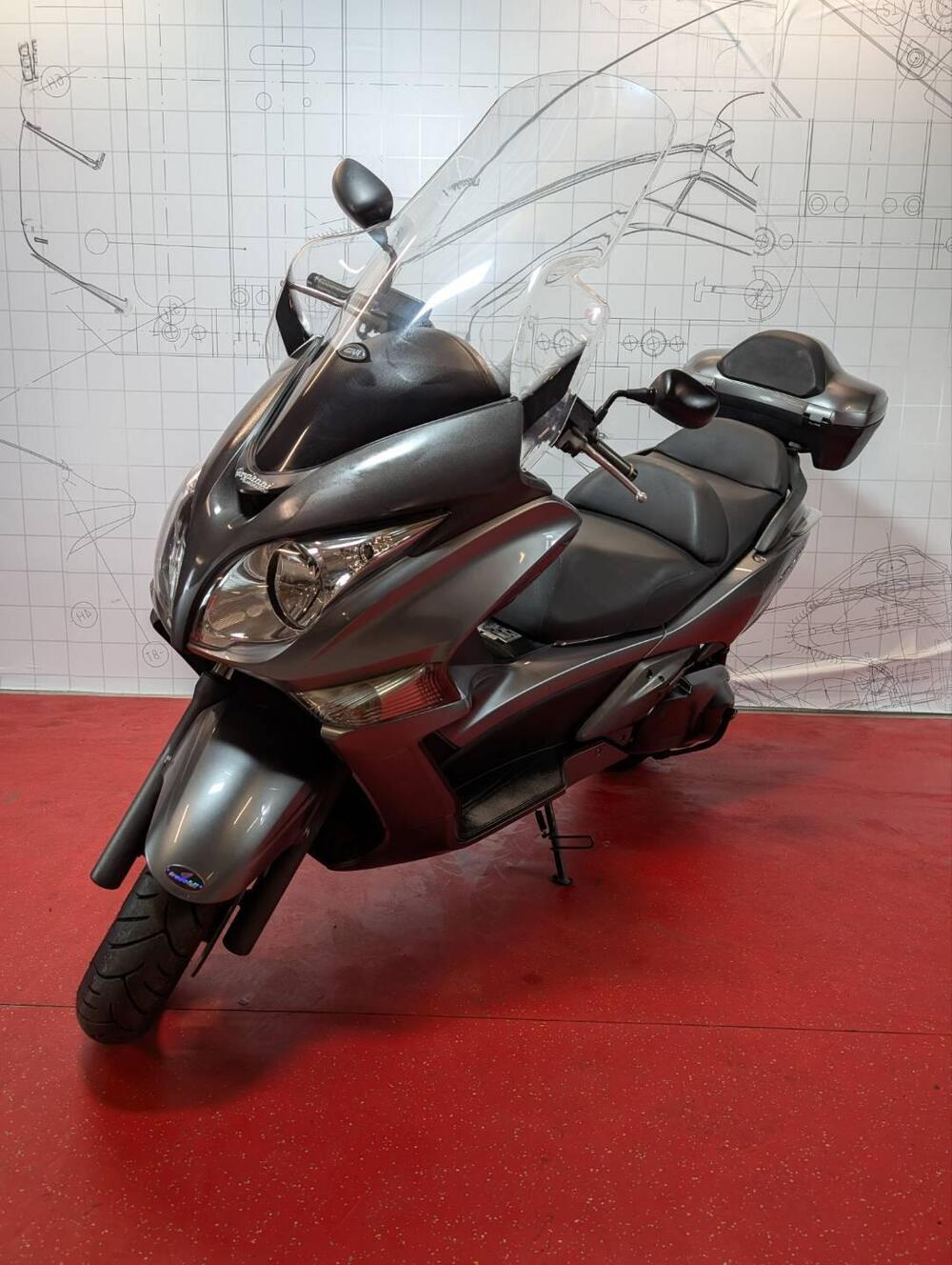 Honda SW-T 400 (2009 - 16) (4)