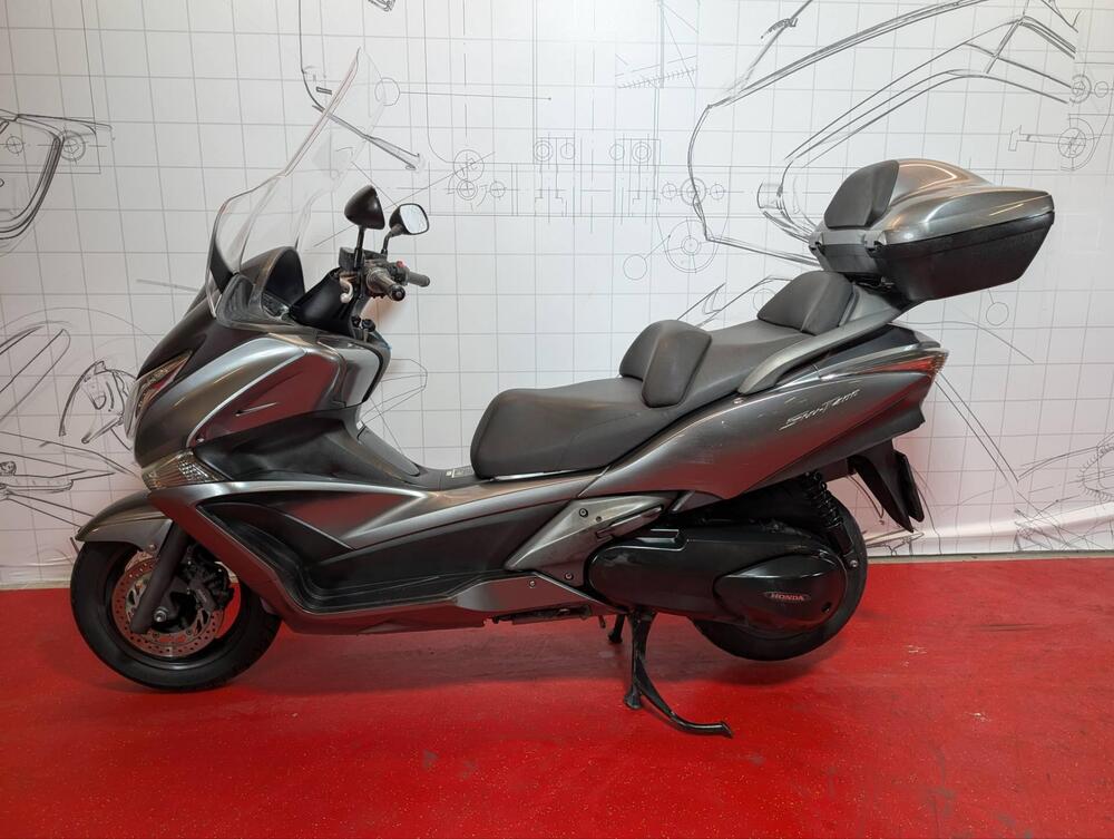 Honda SW-T 400 (2009 - 16) (6)