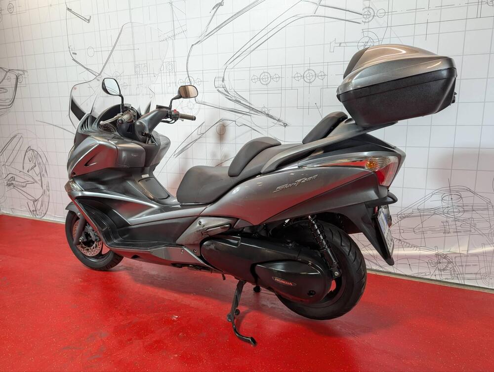 Honda SW-T 400 (2009 - 16) (7)