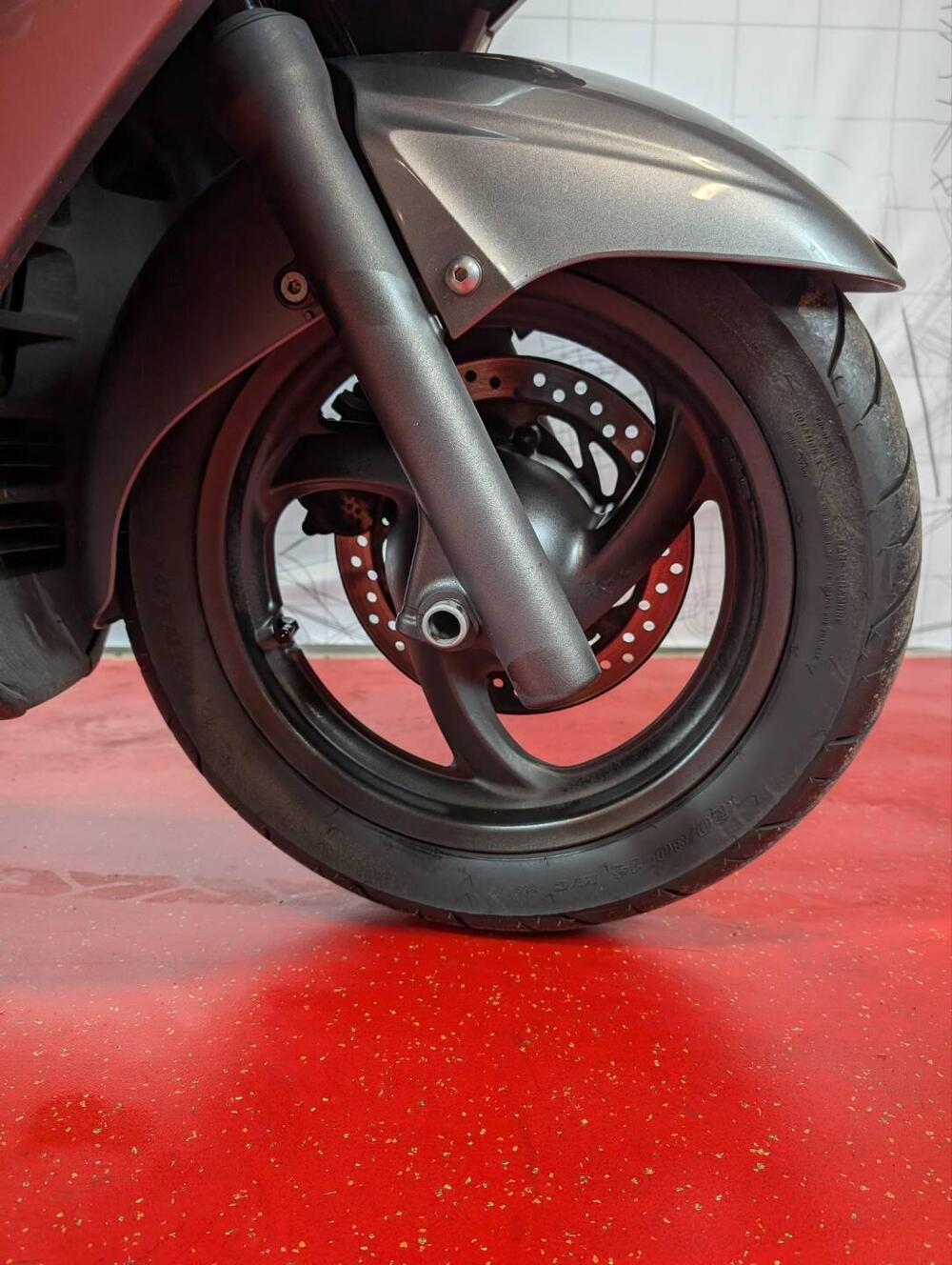 Honda SW-T 400 (2009 - 16) (12)