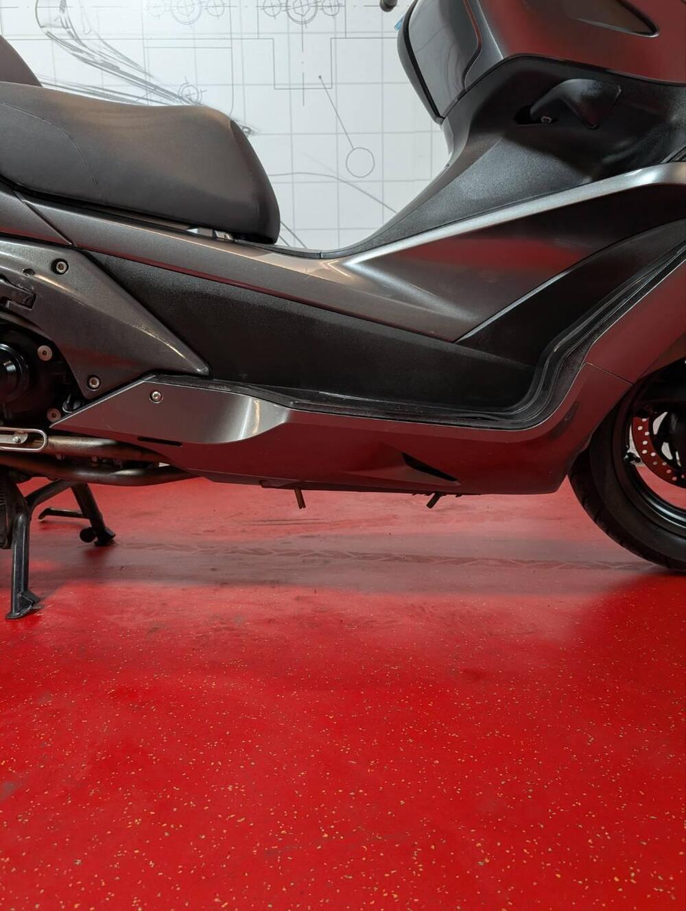 Honda SW-T 400 (2009 - 16) (10)