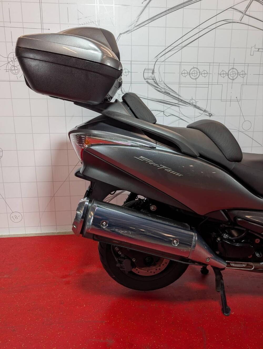 Honda SW-T 400 (2009 - 16) (9)