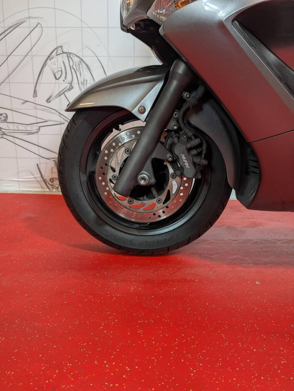 Honda SW-T 400 (2009 - 16) (14)