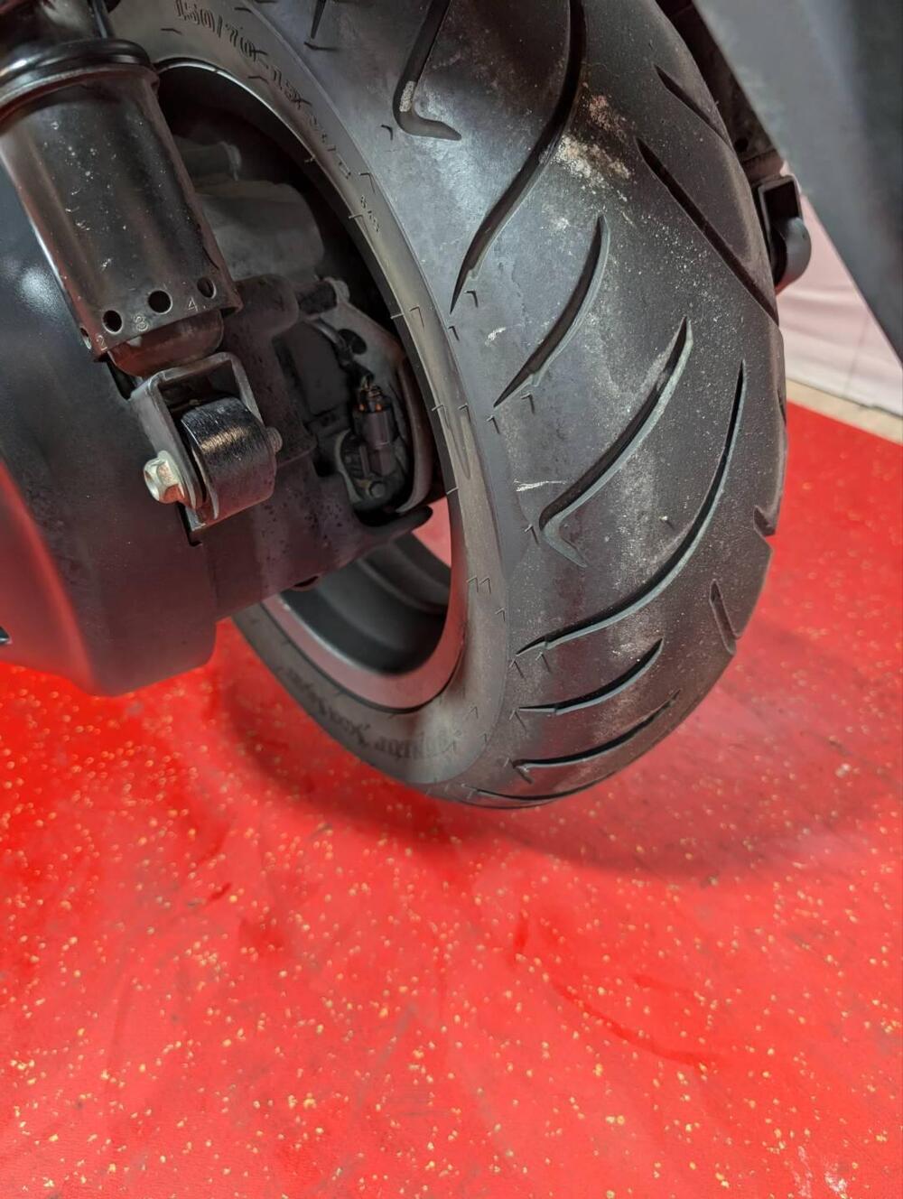 Honda SW-T 400 (2009 - 16) (20)