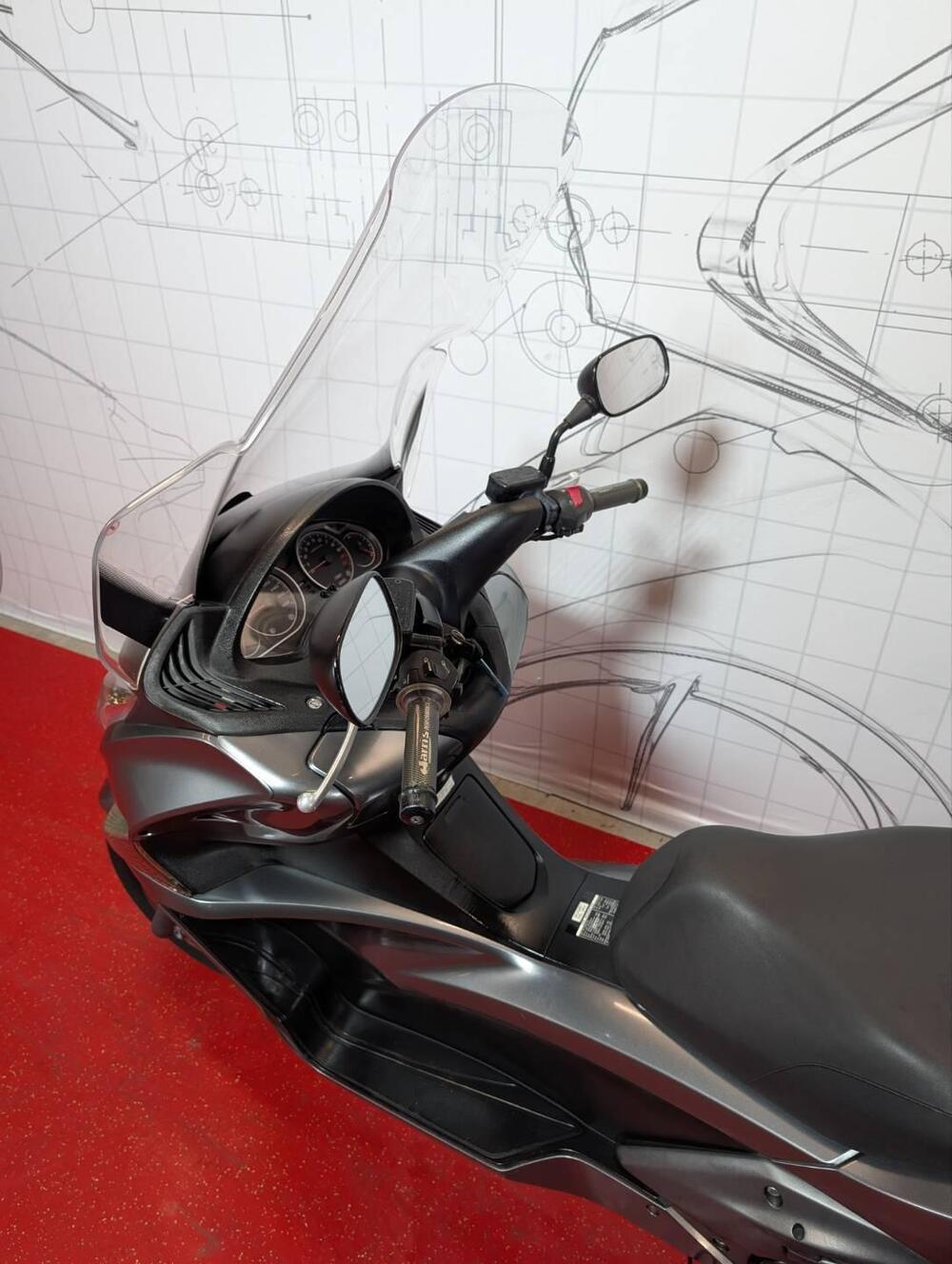 Honda SW-T 400 (2009 - 16) (17)