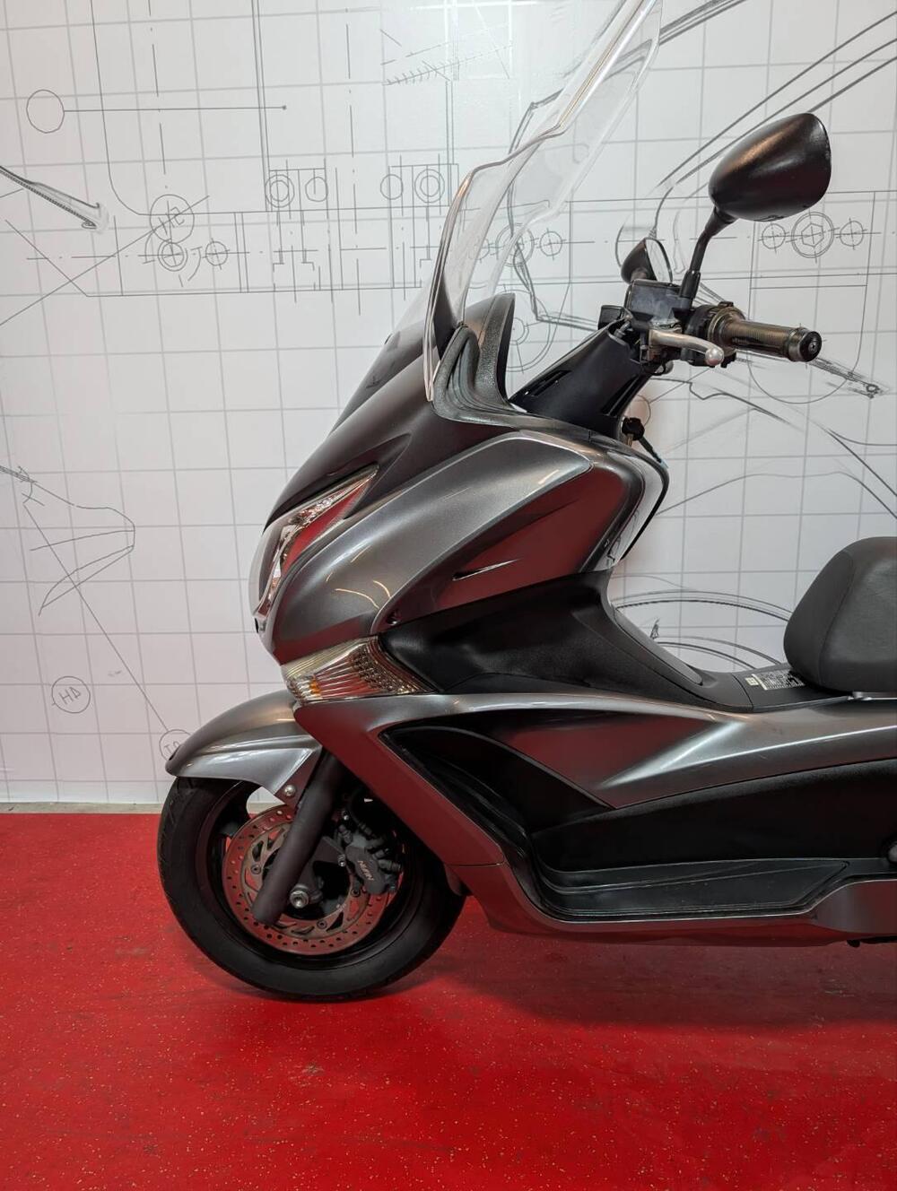 Honda SW-T 400 (2009 - 16) (16)