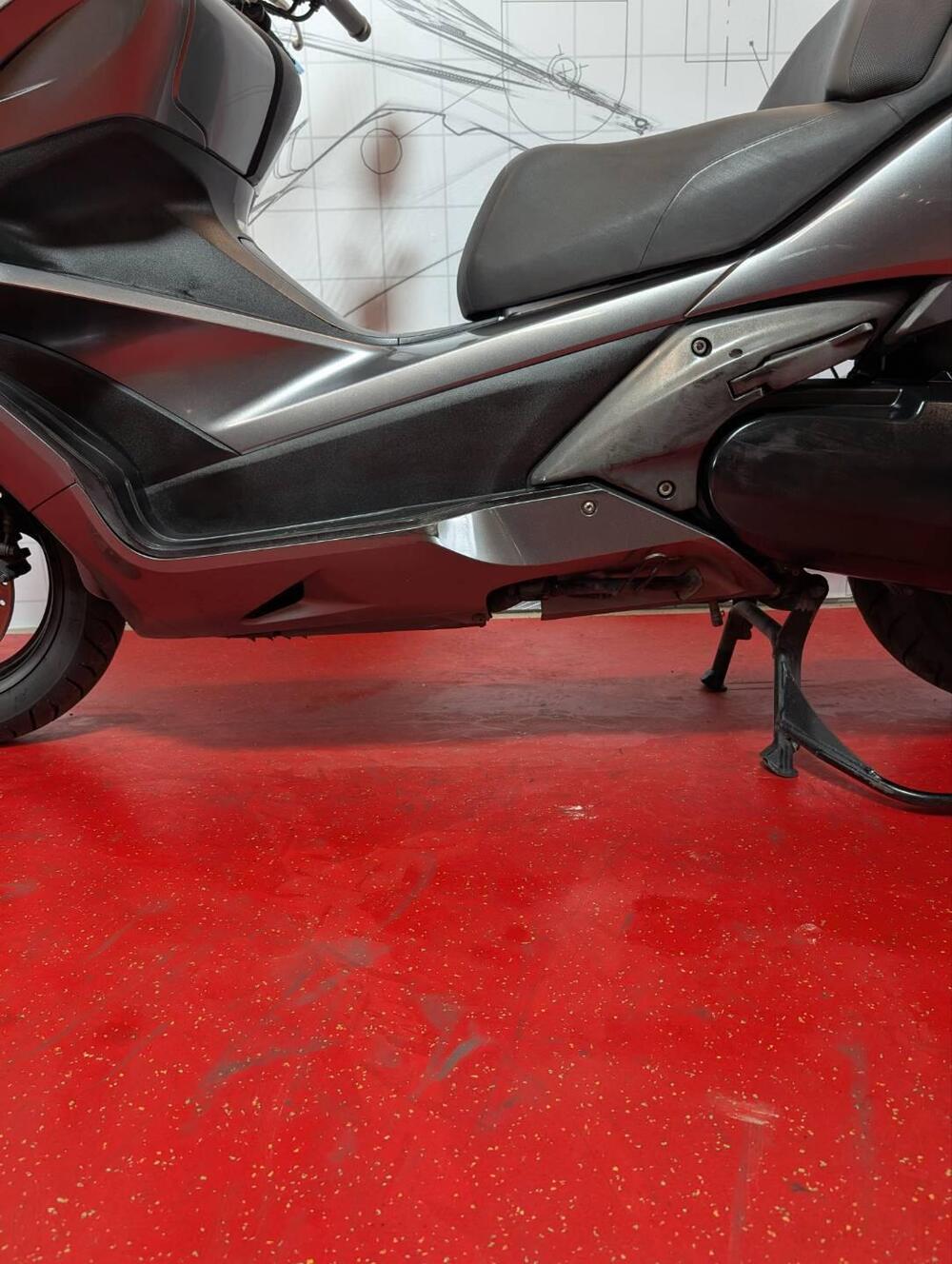 Honda SW-T 400 (2009 - 16) (18)