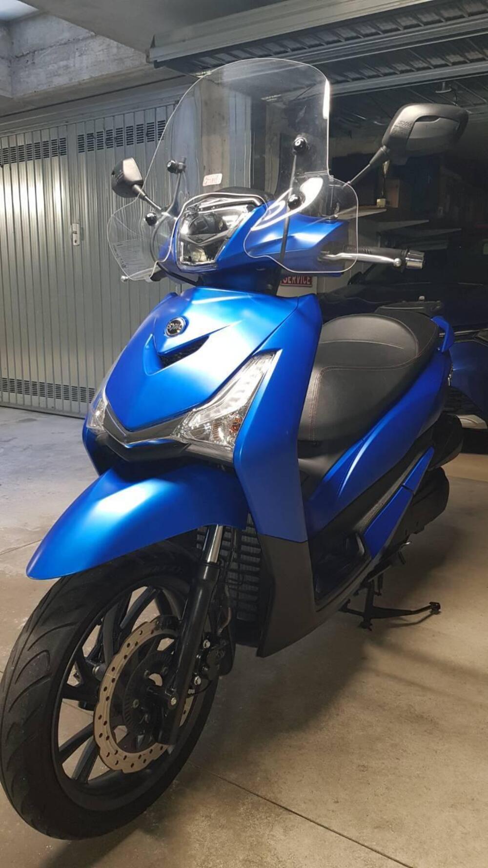 Sym HD 300 (2019 - 20)