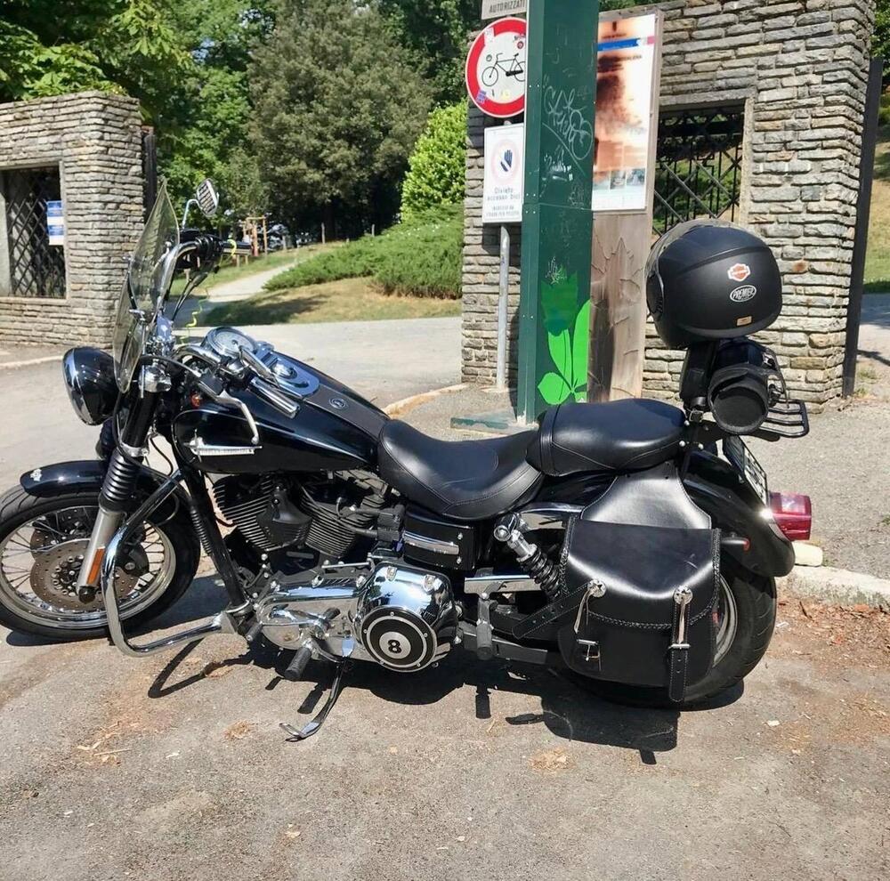 Harley-Davidson 1584 Super Glide Custom (2008 - 13) - FXDC (2)