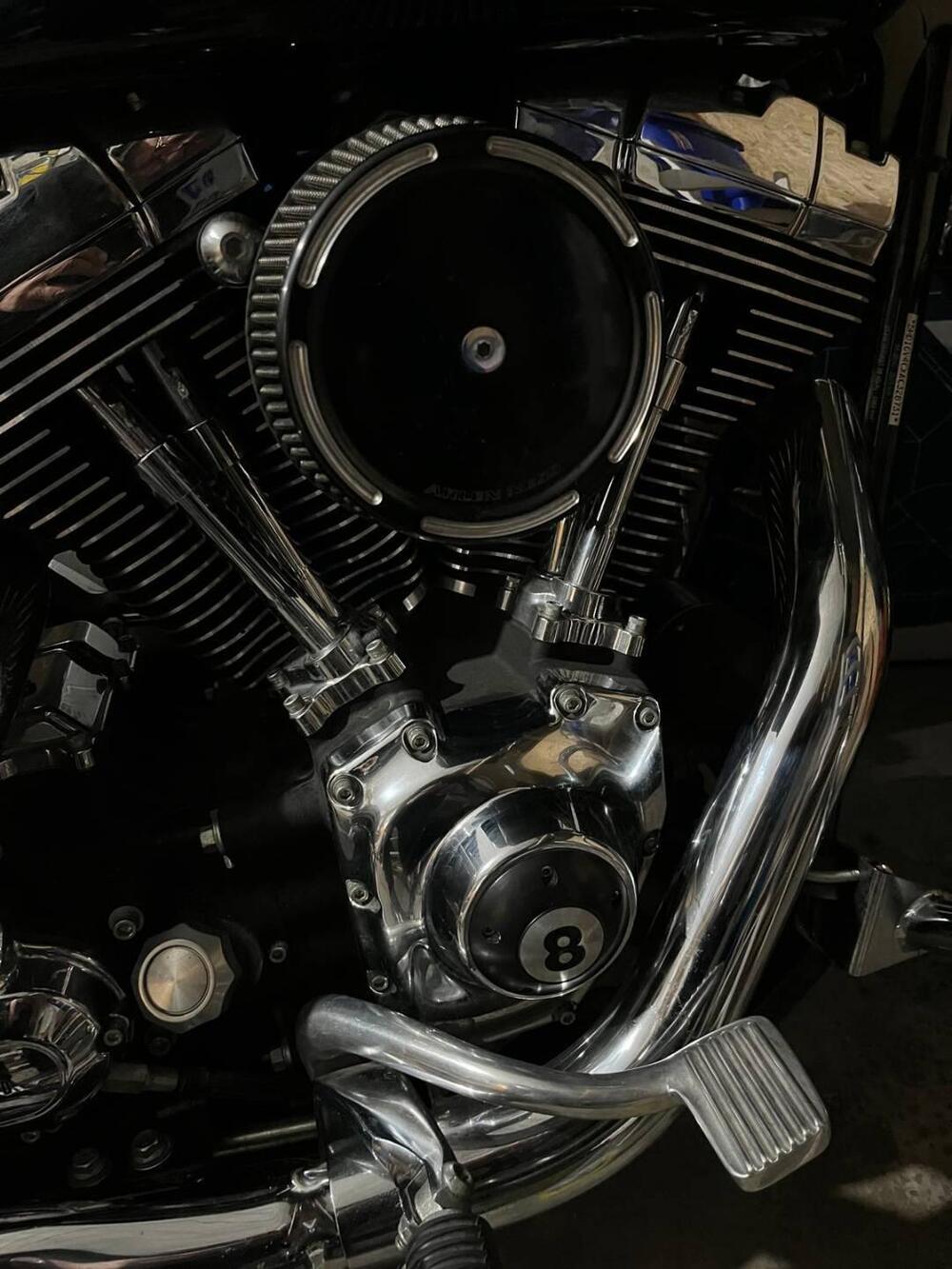 Harley-Davidson 1584 Super Glide Custom (2008 - 13) - FXDC (5)