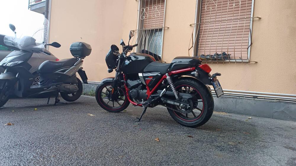 Sym Wolf CR 300 (2019 - 20)