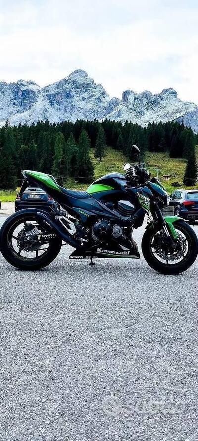 Kawasaki Z 800 ABS (2012 - 16) usata