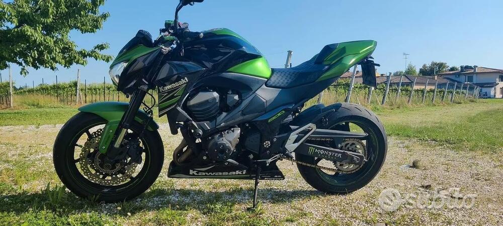 Kawasaki Z 800 ABS (2012 - 16) (2)