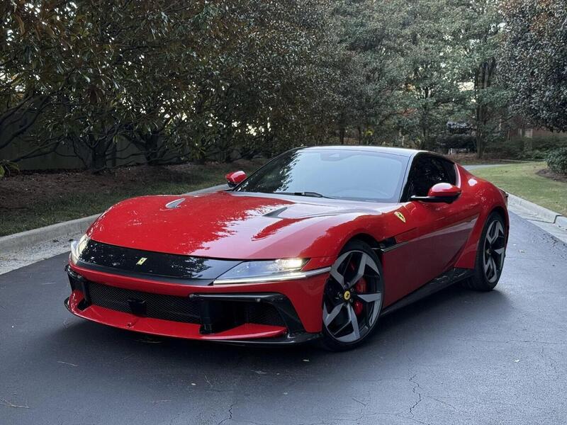 Ferrari 12Cilindri, dal sogno all&rsquo;incubo: 800 km, un incidente e la vendita immediata 