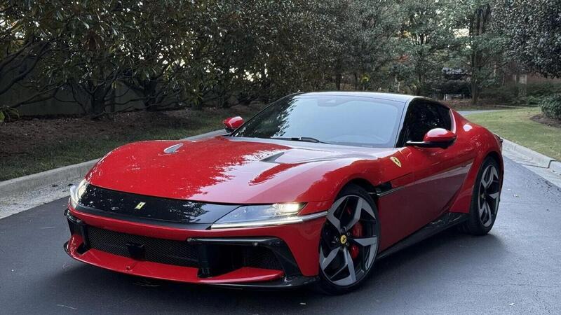 Ferrari 12Cilindri, dal sogno all&rsquo;incubo: 800 km, un incidente e la vendita immediata 