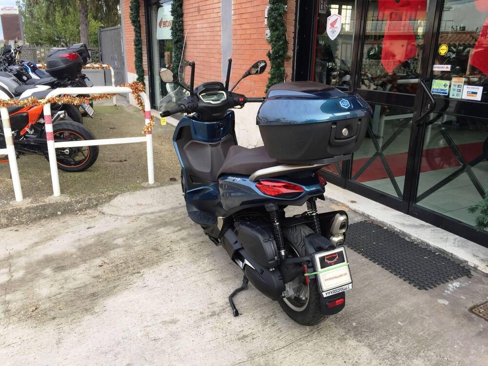 Piaggio Beverly 400 ABS-ASR (2021 - 24) (6)