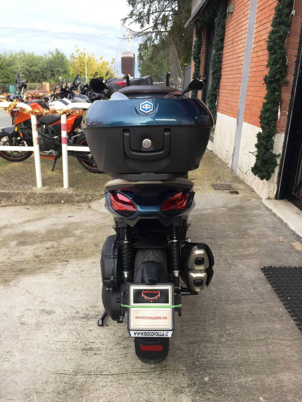 Piaggio Beverly 400 ABS-ASR (2021 - 24) (7)