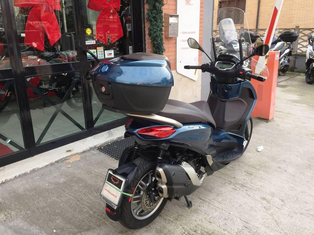 Piaggio Beverly 400 ABS-ASR (2021 - 24) (8)