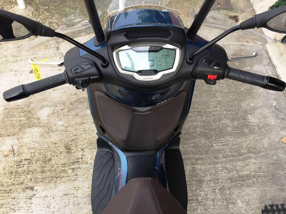 Piaggio Beverly 400 ABS-ASR (2021 - 24) (10)