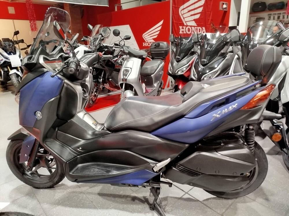 Yamaha X-Max 300 ABS (2017 - 20) (2)