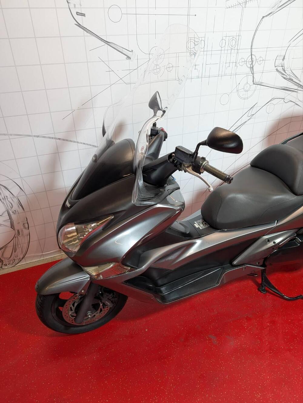 Honda SW-T 400 (2009 - 16) (15)