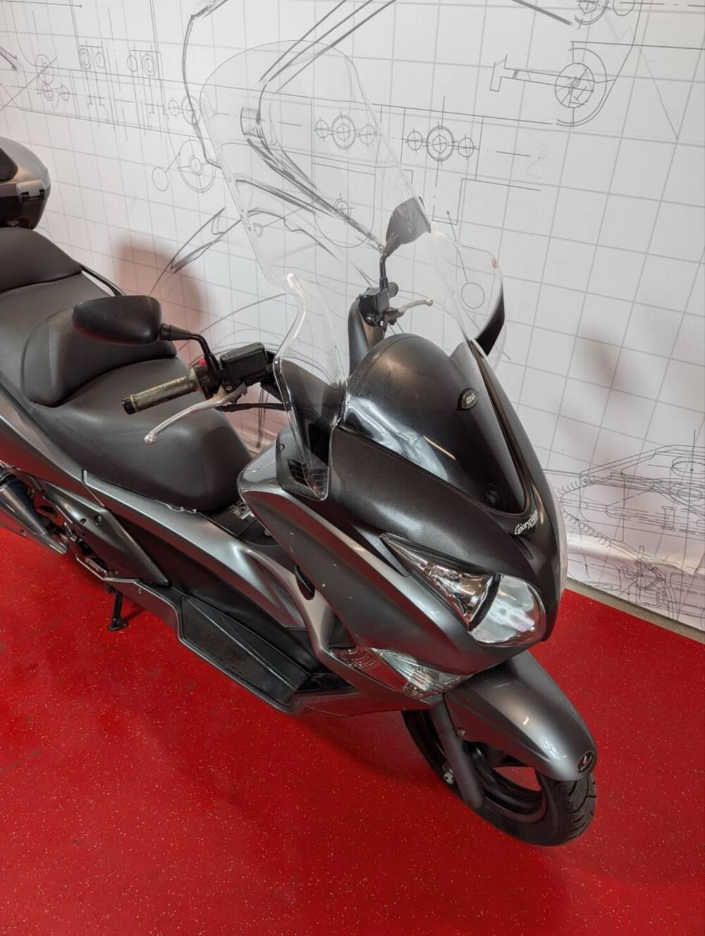 Honda SW-T 400 (2009 - 16) (11)