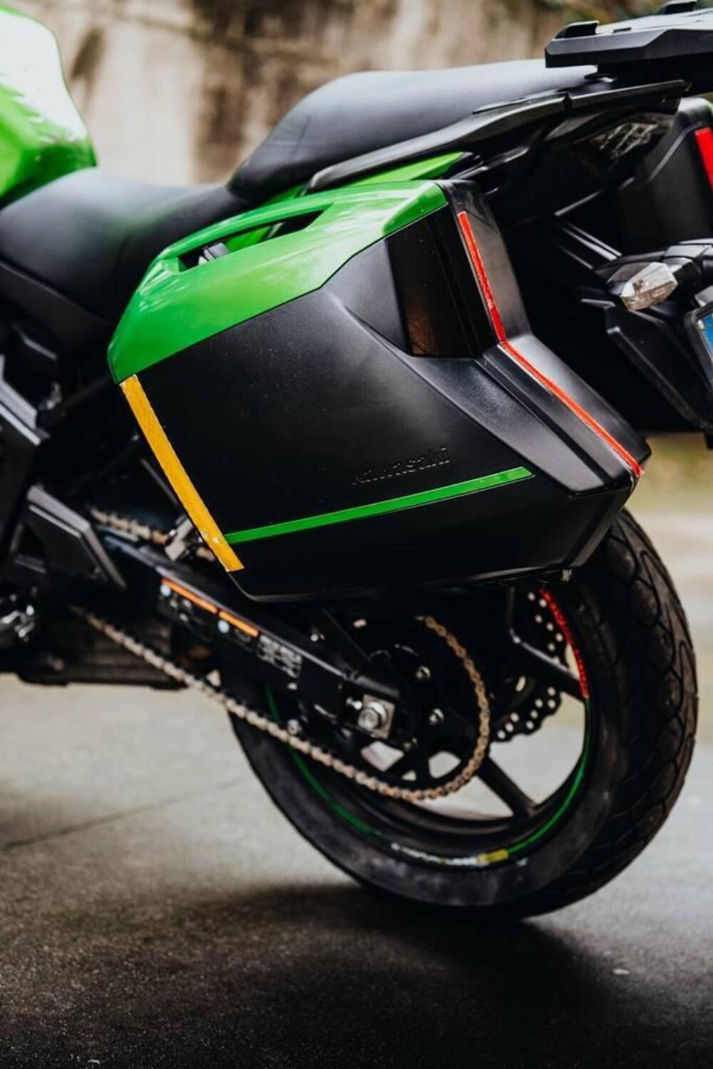 Kawasaki Versys 650 (2017 - 20) (8)
