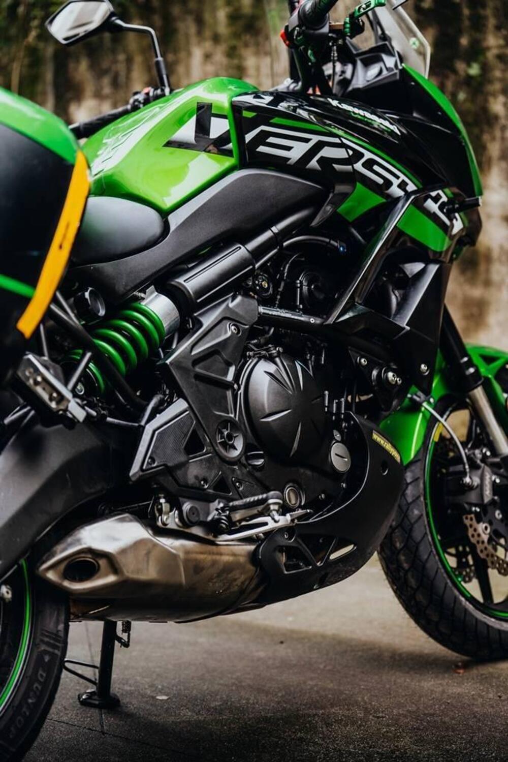 Kawasaki Versys 650 (2017 - 20) (7)