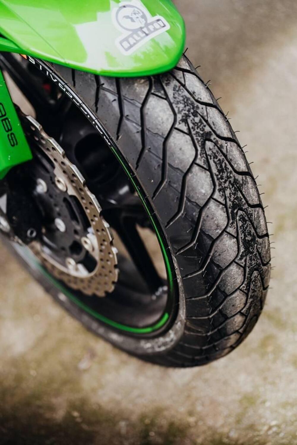 Kawasaki Versys 650 (2017 - 20) (10)