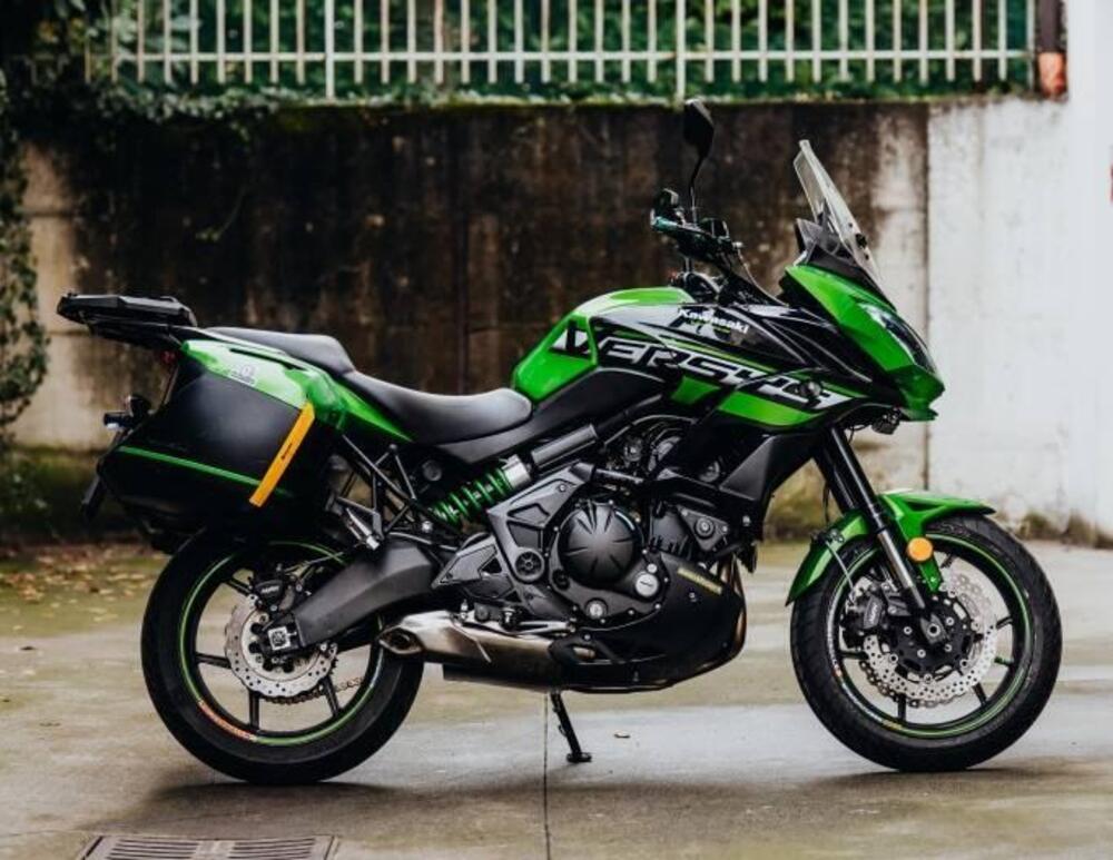 Kawasaki Versys 650 (2017 - 20) (2)