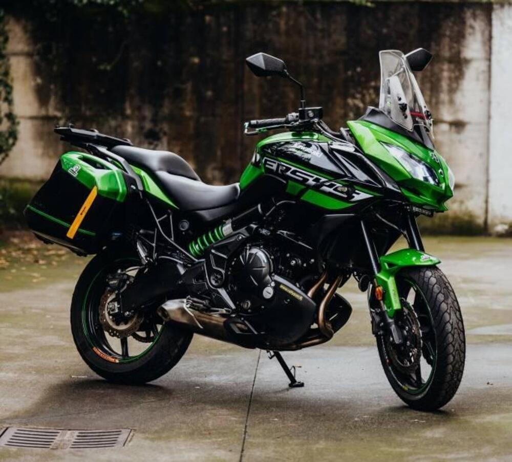 Kawasaki Versys 650 (2017 - 20) (3)