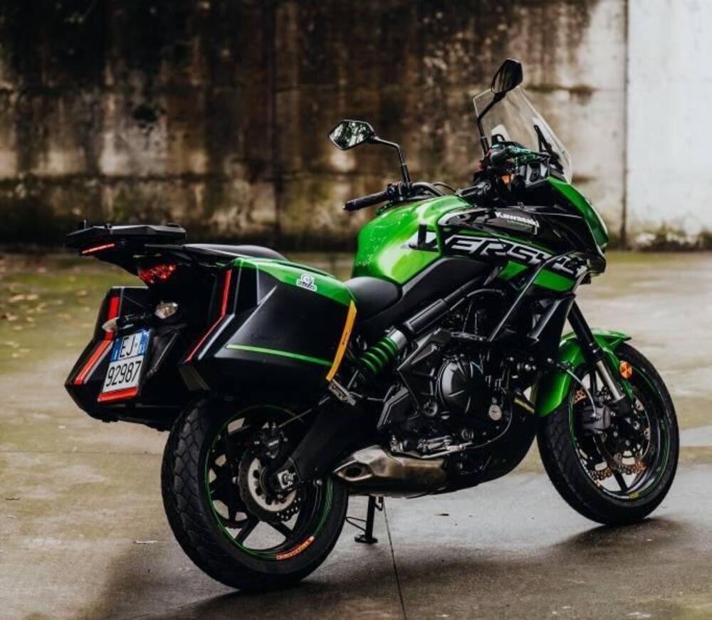 Kawasaki Versys 650 (2017 - 20) (4)