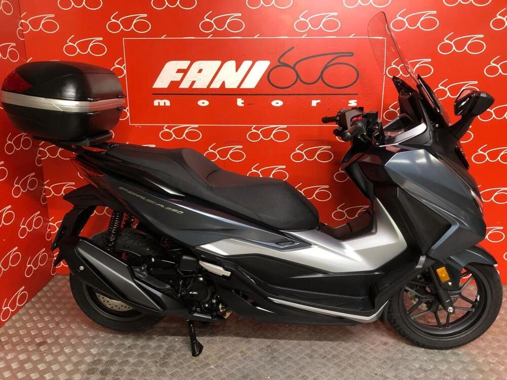 Honda Forza 350 Deluxe (2022 - 24)