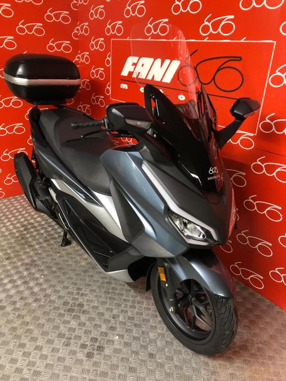 Honda Forza 350 Deluxe (2022 - 24) (2)