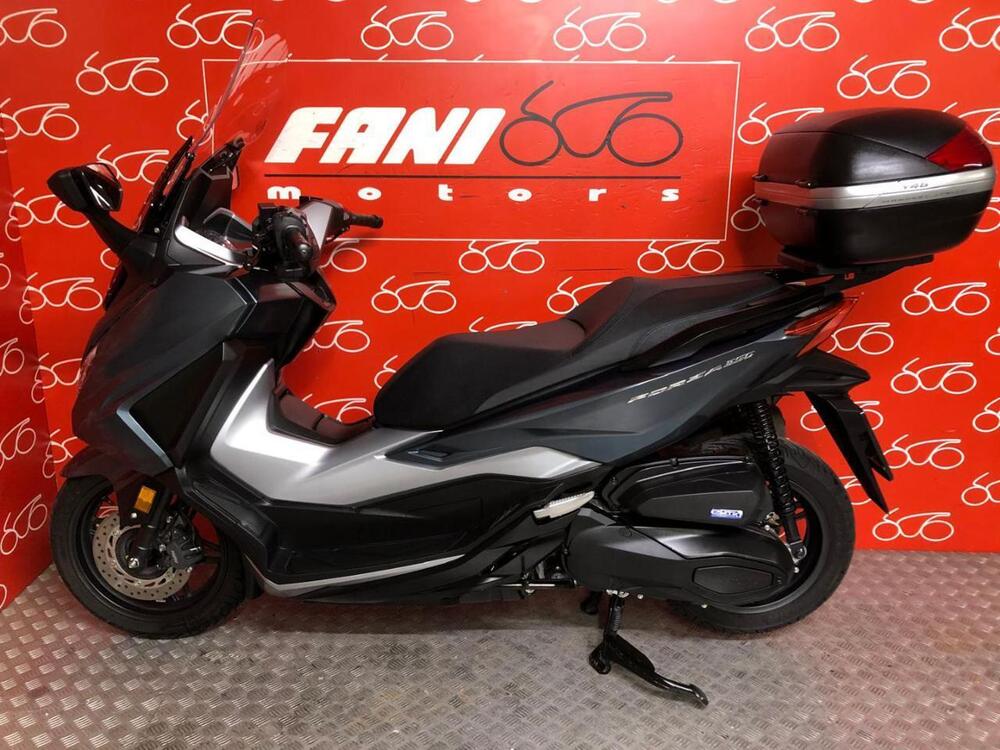 Honda Forza 350 Deluxe (2022 - 24) (3)