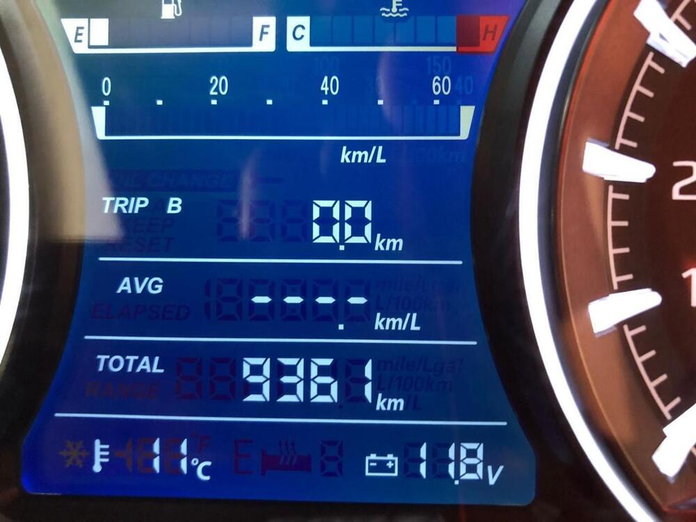 Honda Forza 350 Deluxe (2022 - 24) (8)