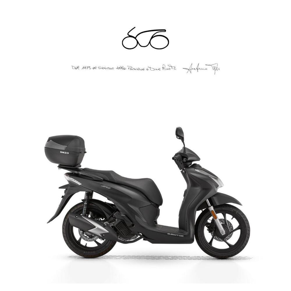 QJ Motor SQ 200 (2025)