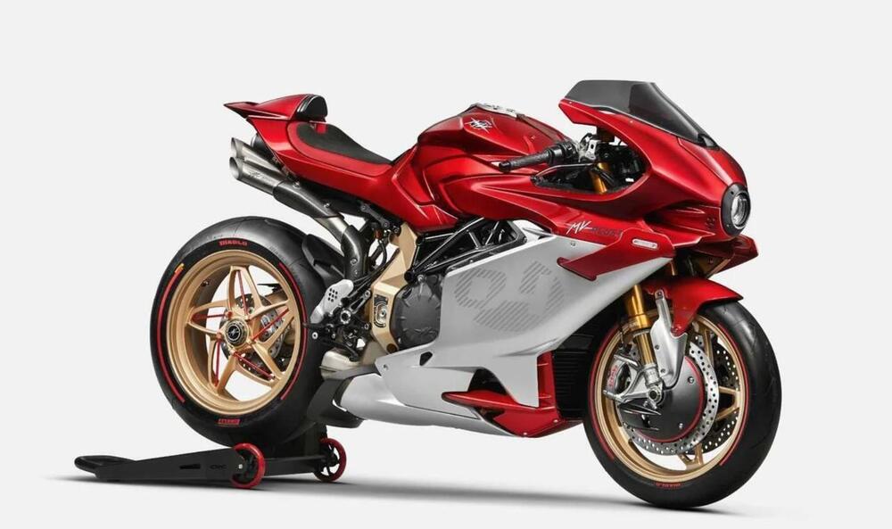 MV Agusta Superveloce 800 Ago (2021 - 23) (2)