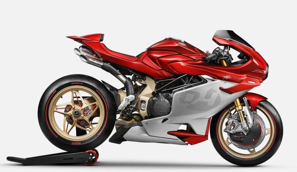 MV Agusta Superveloce 800 Ago (2021 - 23) (3)