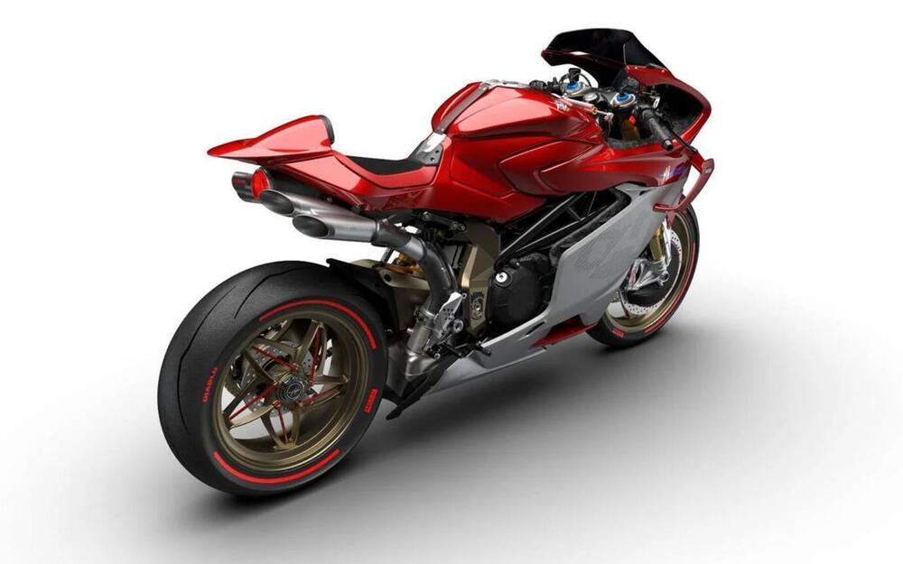 MV Agusta Superveloce 800 Ago (2021 - 23) (4)