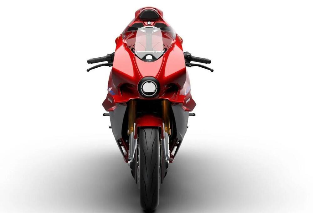 MV Agusta Superveloce 800 Ago (2021 - 23) (5)