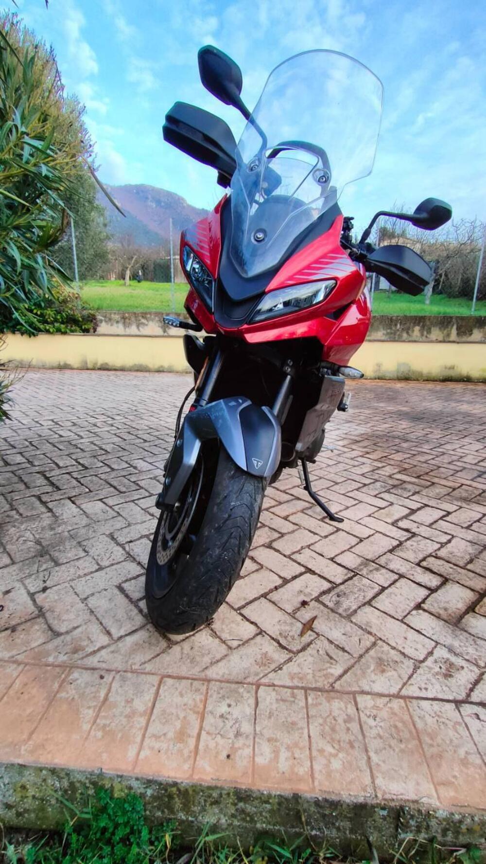 Triumph Tiger Sport 660 (2022 - 24) (2)