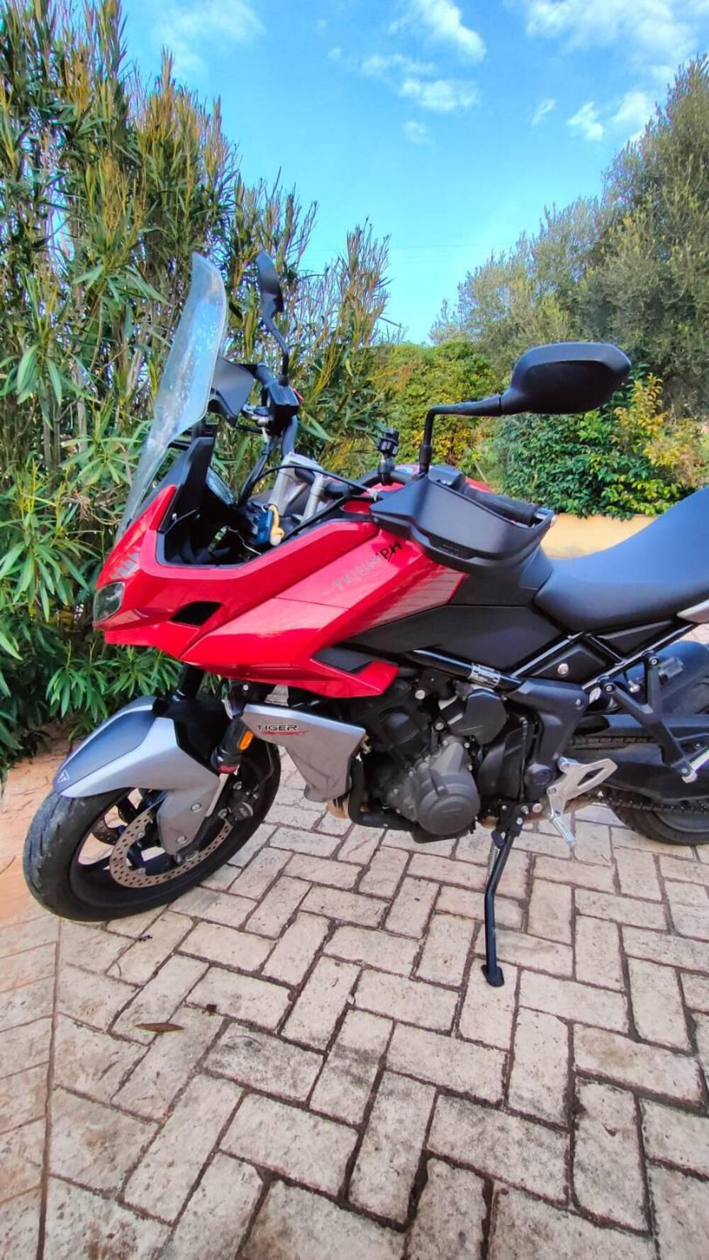 Triumph Tiger Sport 660 (2022 - 24) (4)