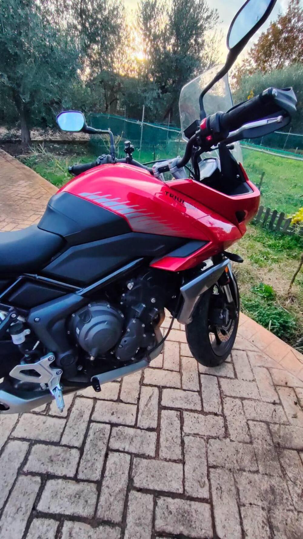 Triumph Tiger Sport 660 (2022 - 24) (5)