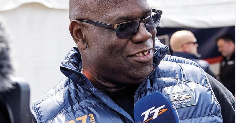 Il DJ Carl Cox diventa ambasciatore del TT