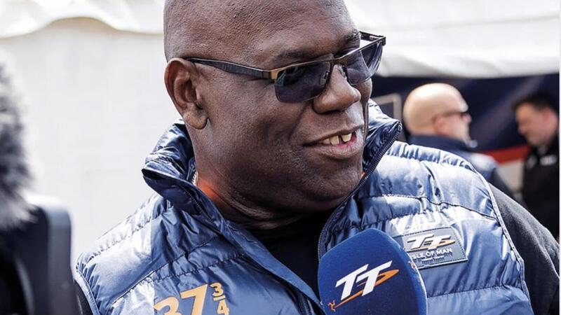 Il DJ Carl Cox diventa ambasciatore del TT