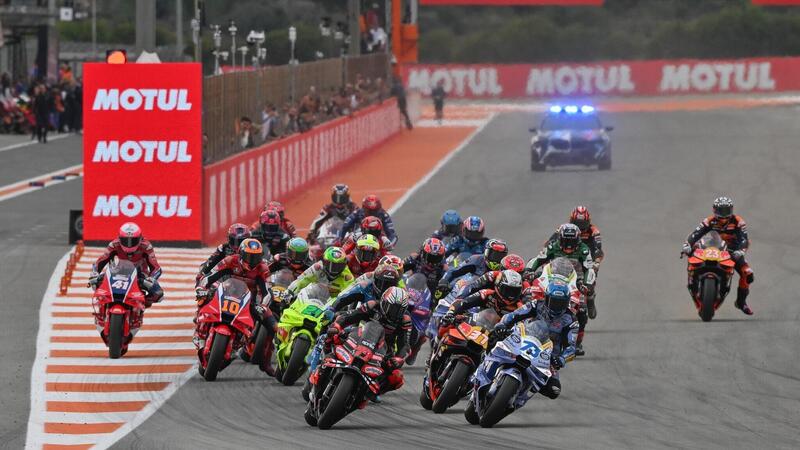 MotoGP 2025. Questione di millesimi: i finali pi&ugrave; ravvicinati della stagione 2025