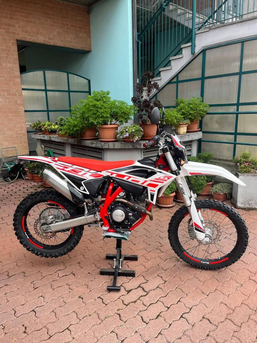 Betamotor RR 125 4T Enduro LC (2021 - 23)