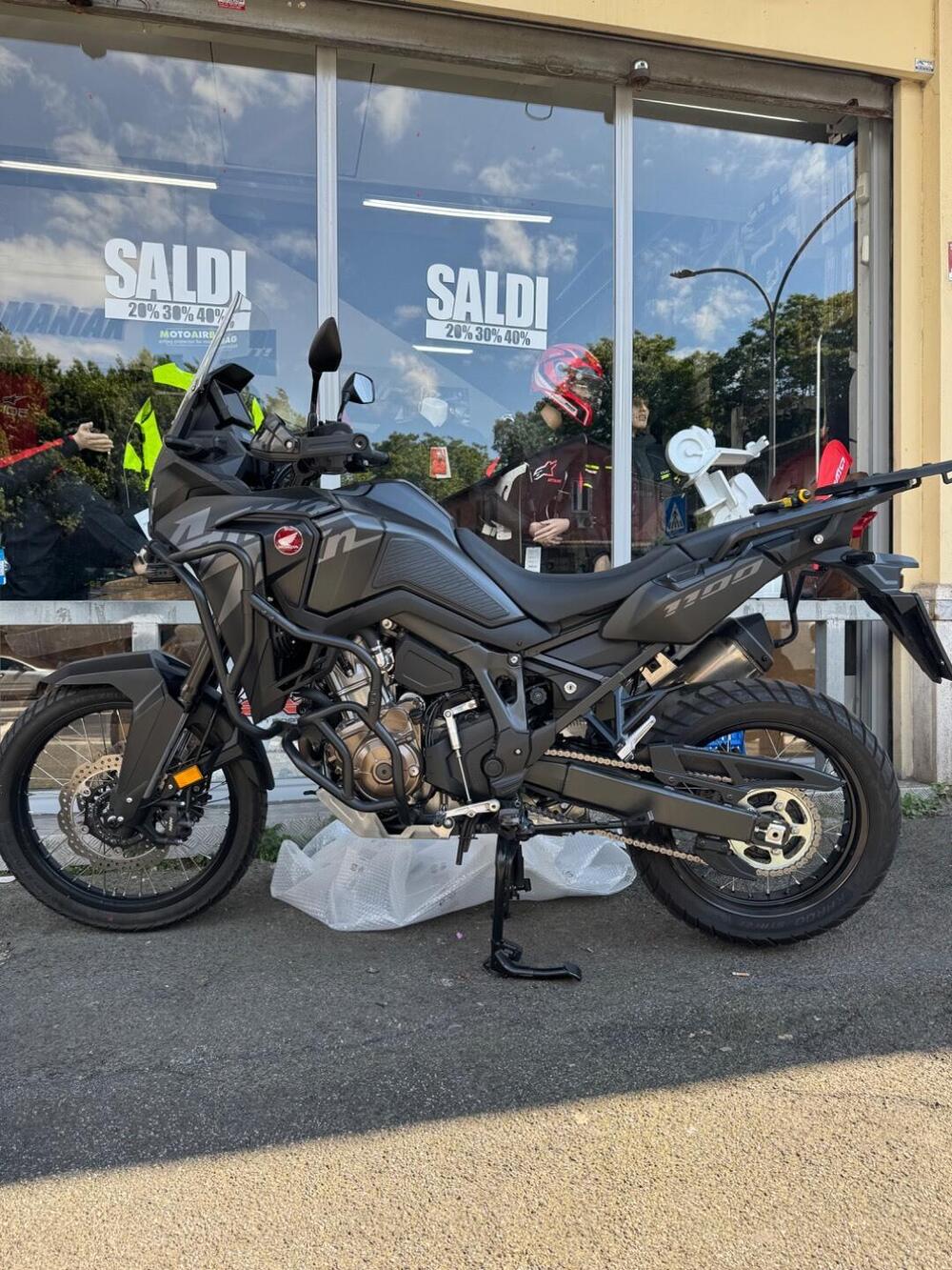 Honda Africa Twin CRF 1100L (2022 - 23)