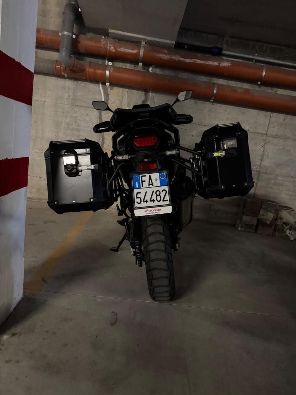 Honda Africa Twin CRF 1100L (2022 - 23) (3)